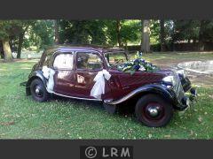 CITROËN Traction 11 B (Photo 1)