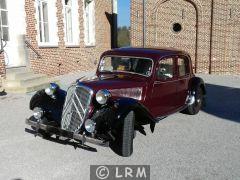 CITROËN Traction 11 B (Photo 3)