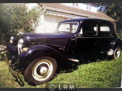 CITROËN Traction 11 BL (Photo 1)