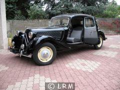 CITROËN Traction 11 BL (Photo 1)