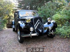 CITROËN Traction 11 BL (Photo 3)