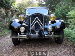 CITROËN Traction 11 BL (Photo 4)