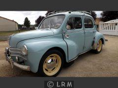 RENAULT 4 CV (Photo 2)