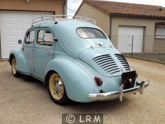 RENAULT 4 CV (Photo 4)