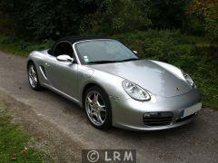 PORSCHE Boxster S (Photo 1)