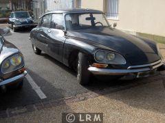 CITROËN DS 5 Préfecture (Photo 2)