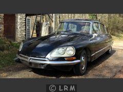 CITROËN DS 21 IE Pallas (Photo 1)