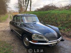 CITROËN DS 21 IE Pallas (Photo 2)