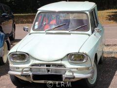 CITROËN Ami 6 (Photo 1)