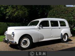 PEUGEOT 203 Familiale (Photo 2)