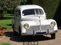 PEUGEOT 203 Familiale (Photo 3)