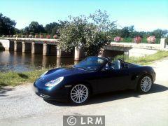 PORSCHE Boxster (Photo 1)