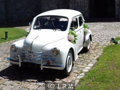 RENAULT 4 CV (Photo 3)