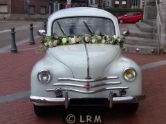 RENAULT 4 CV (Photo 4)