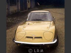 OPEL GT 1900 (Photo 2)