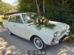 FORD Taunus 17M P3 (Photo 1)