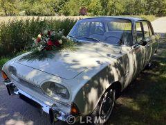 FORD Taunus 17M P3 (Photo 2)