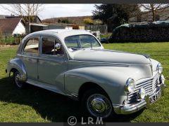 PEUGEOT 203 (Photo 2)