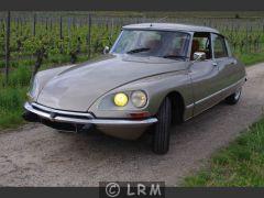 CITROËN DS 20 (Photo 1)