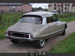 CITROËN DS 20 (Photo 3)