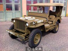 HOTCHKISS Willys M 201 (Photo 1)