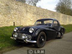 TRIUMPH TR3 A (Photo 1)