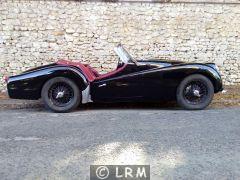 TRIUMPH TR3 A (Photo 3)