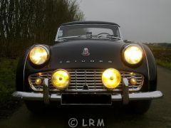 TRIUMPH TR3 A (Photo 5)