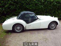 TRIUMPH TR3 A (Photo 4)