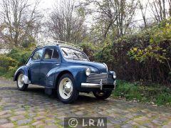 RENAULT 4CV (Photo 1)