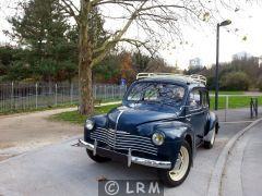 RENAULT 4CV (Photo 2)