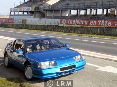 RENAULT Alpine GTA V6 Turbo (Photo 1)