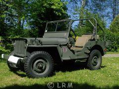 JEEP WILLYS HOTCHKISS (Photo 2)