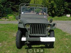 JEEP WILLYS HOTCHKISS (Photo 3)