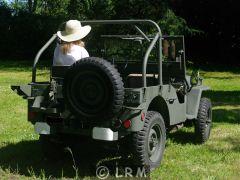 JEEP WILLYS HOTCHKISS (Photo 4)