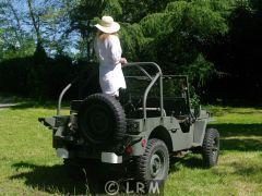 JEEP WILLYS HOTCHKISS (Photo 5)