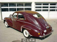 PEUGEOT 203 (Photo 2)