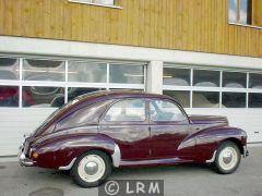 PEUGEOT 203 (Photo 3)