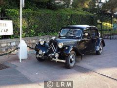 CITROËN Traction 11 BL (Photo 2)