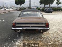 FORD Taunus GXL (Photo 4)