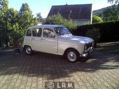 RENAULT 4L (Photo 1)