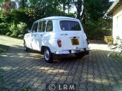 RENAULT 4L (Photo 3)