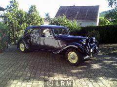 CITROËN Traction Avant (Photo 1)