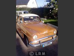 SIMCA Aronde 1300 Deluxe (Photo 1)