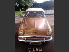 SIMCA Aronde 1300 Deluxe (Photo 2)