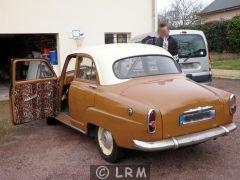 SIMCA Aronde 1300 Deluxe (Photo 3)