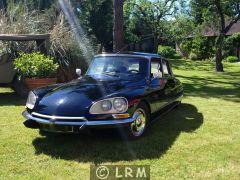 CITROËN DS 23 IE Pallas (Photo 1)