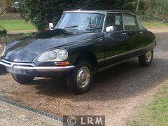 CITROËN DS 23 IE Pallas (Photo 2)