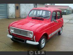 RENAULT 4 GTL (Photo 1)