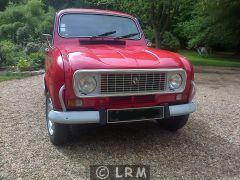 RENAULT 4 GTL (Photo 2)